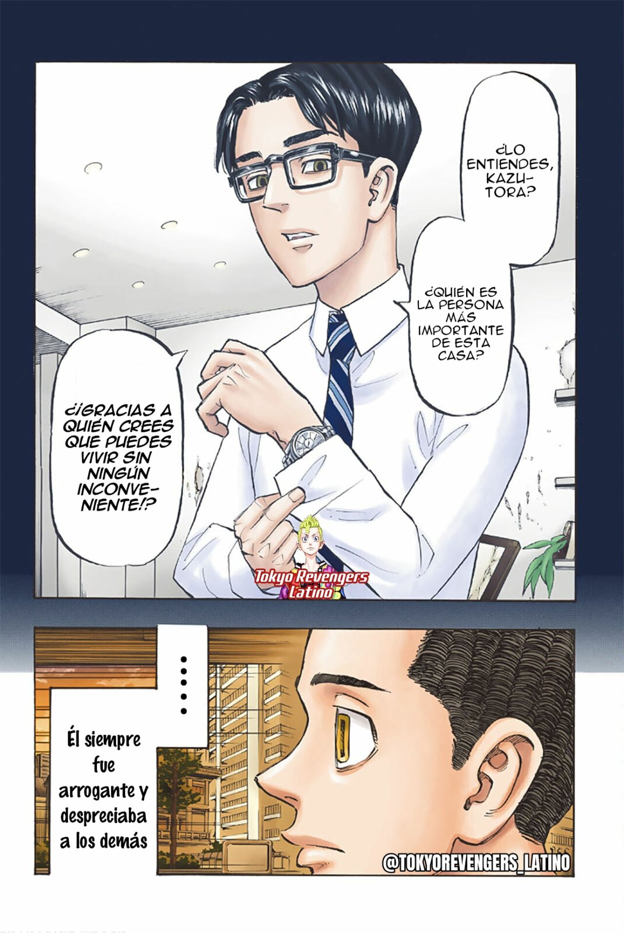 Read Tokyo Revengers ES Manga Online