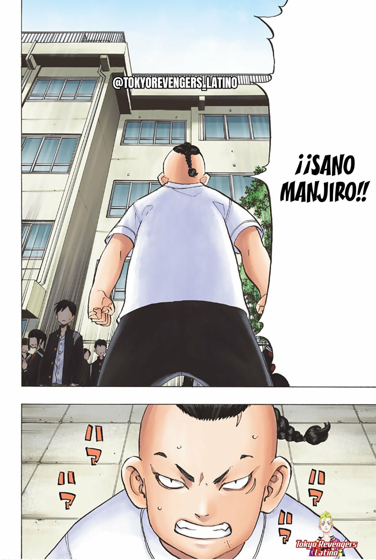 Read Tokyo Revengers ES Manga Online