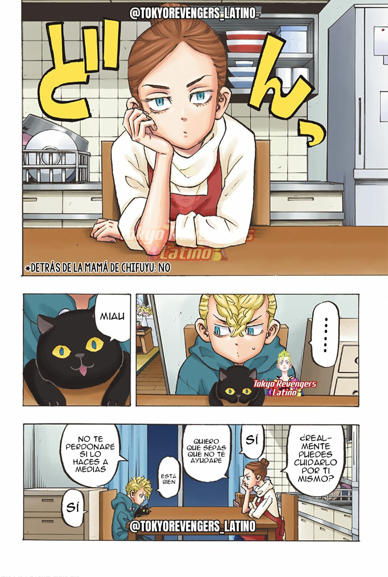 Read Tokyo Revengers ES Manga Online