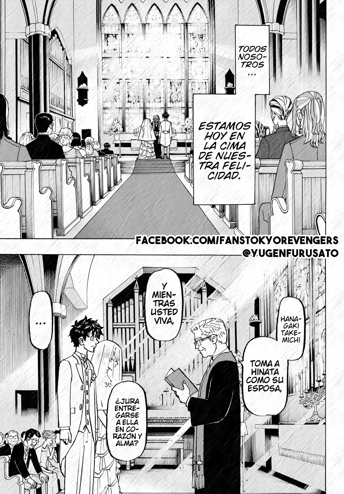 Read Tokyo Revengers ES Manga Online