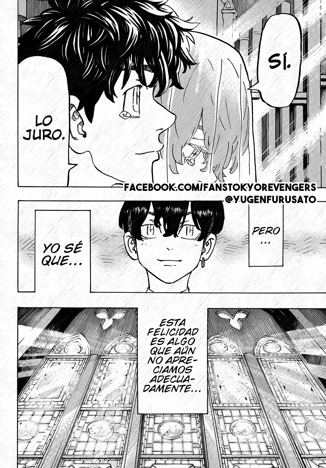 Read Tokyo Revengers ES Manga Online