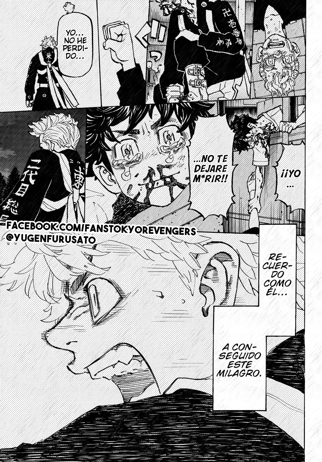 Read Tokyo Revengers ES Manga Online