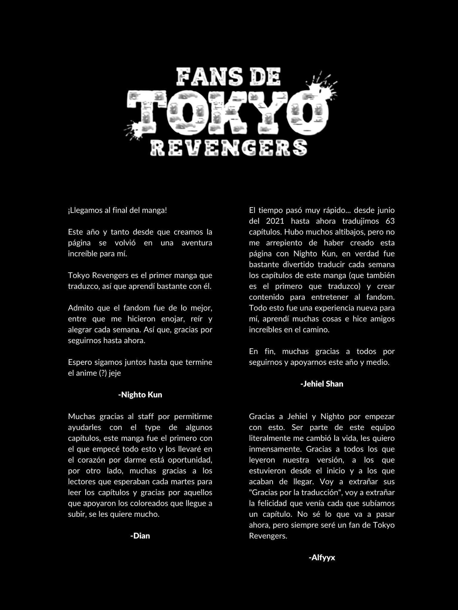 Read Tokyo Revengers ES Manga Online