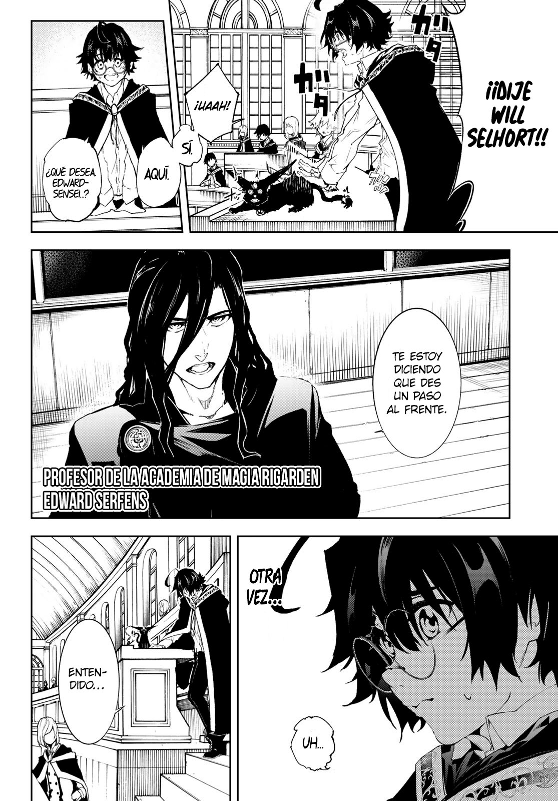 Read Tsue to Tsurugi no Wistoria ES Manga Online