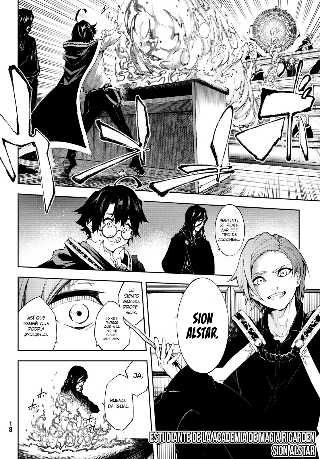 Read Tsue to Tsurugi no Wistoria ES Manga Online