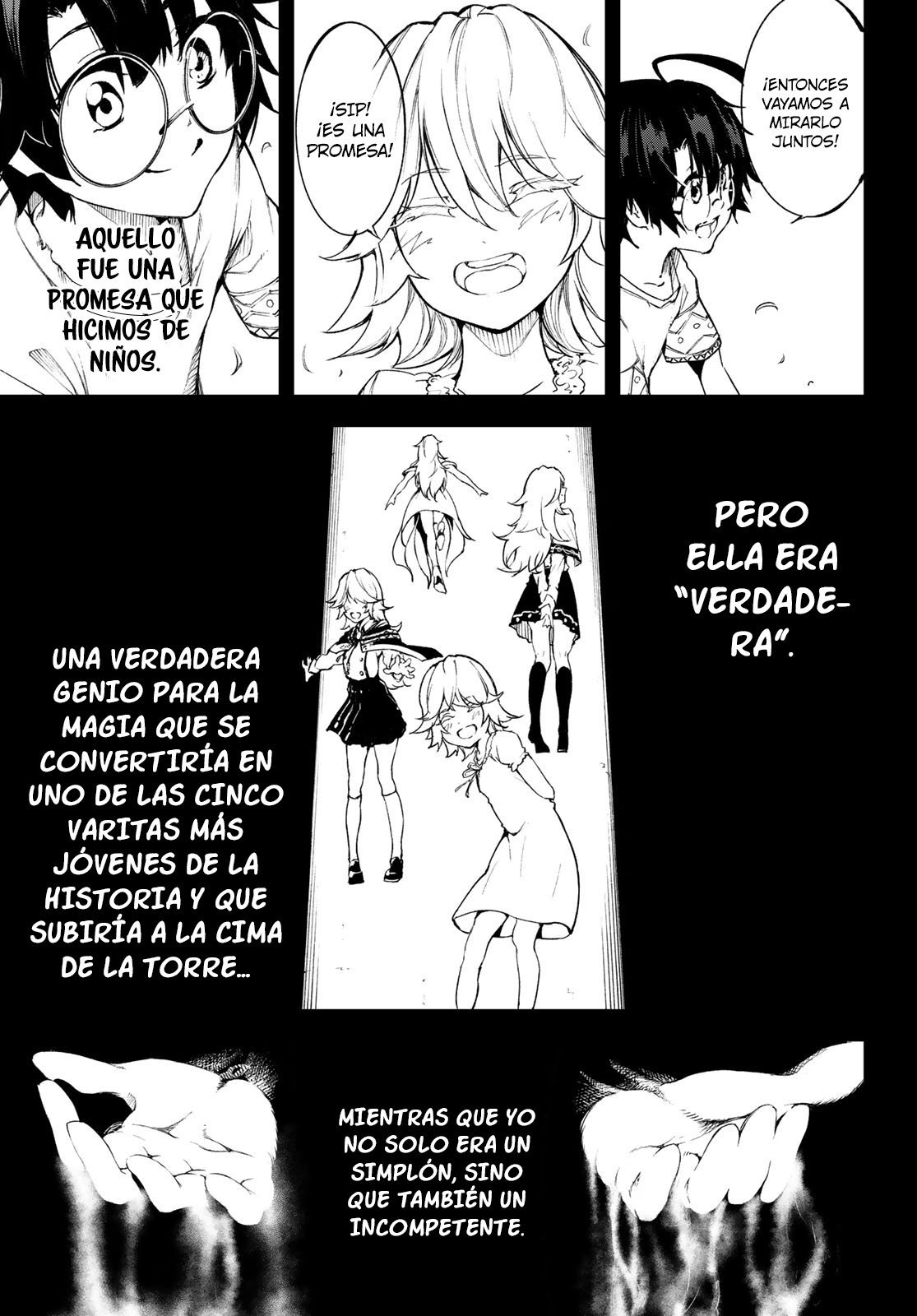 Read Tsue to Tsurugi no Wistoria ES Manga Online