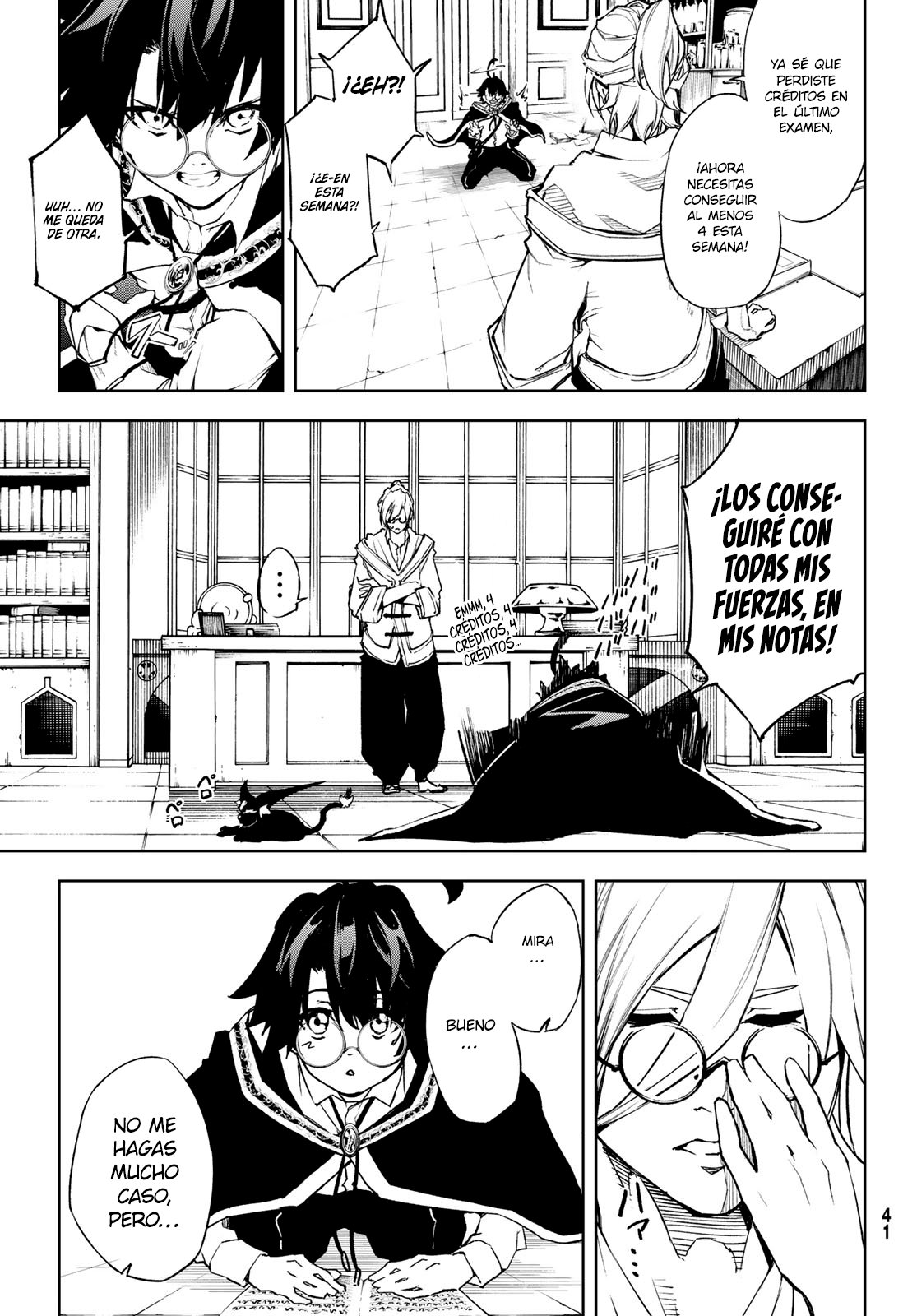 Read Tsue to Tsurugi no Wistoria ES Manga Online