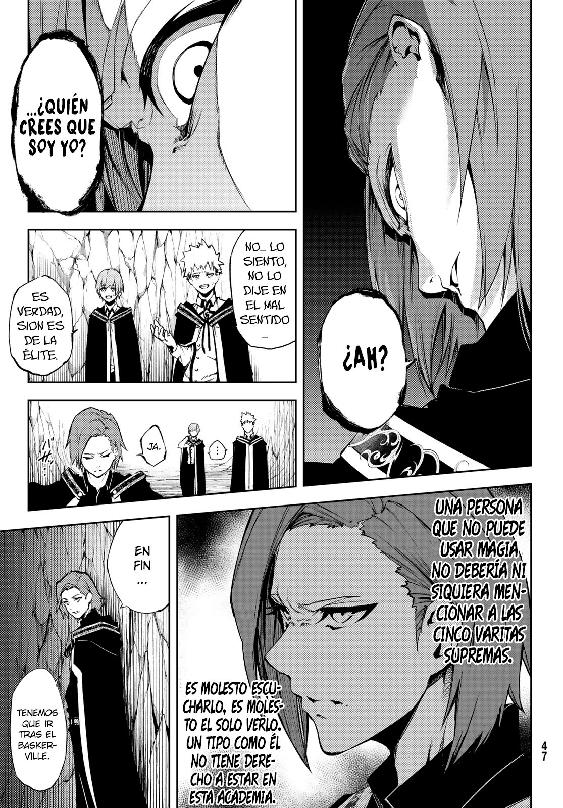 Read Tsue to Tsurugi no Wistoria ES Manga Online