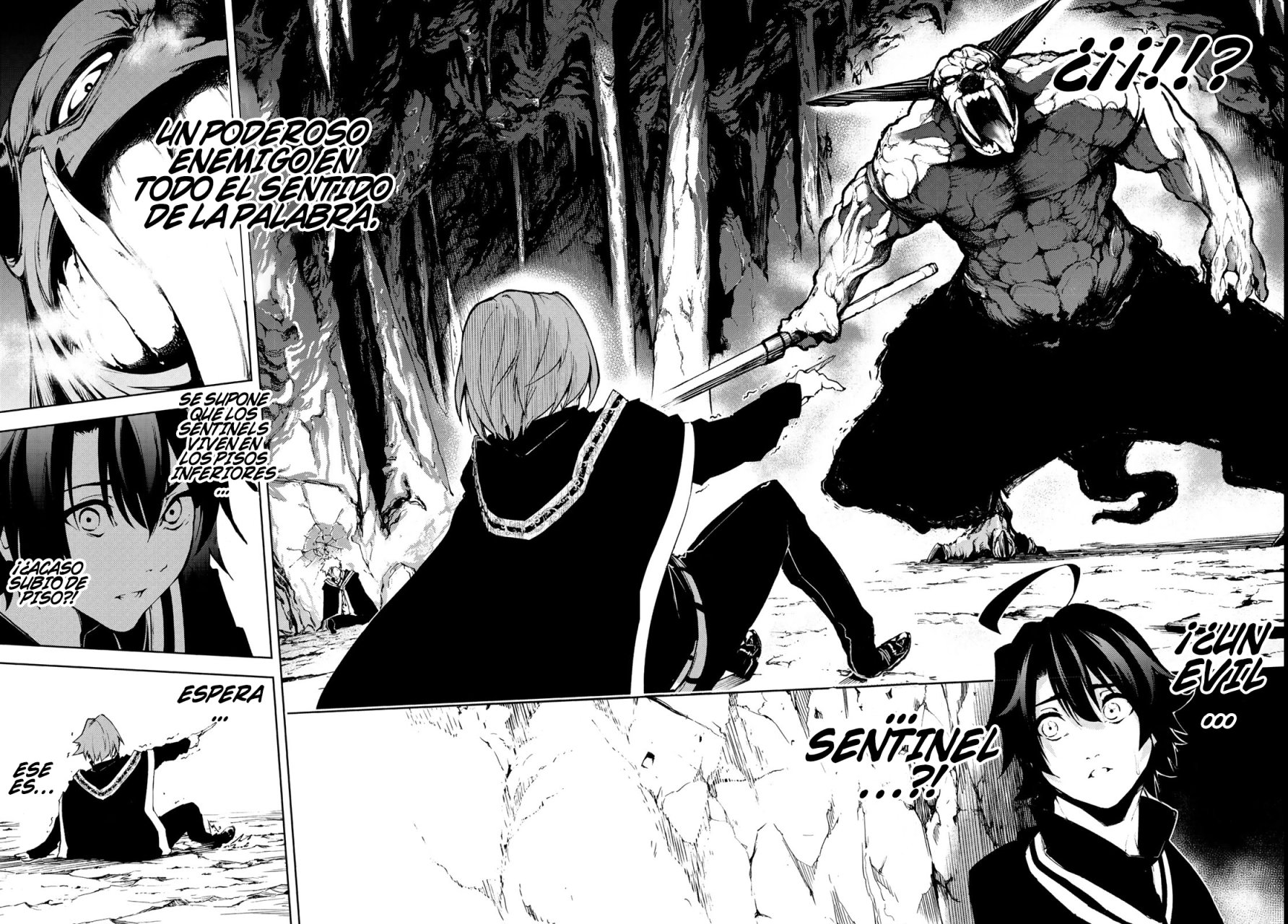 Read Tsue to Tsurugi no Wistoria ES Manga Online