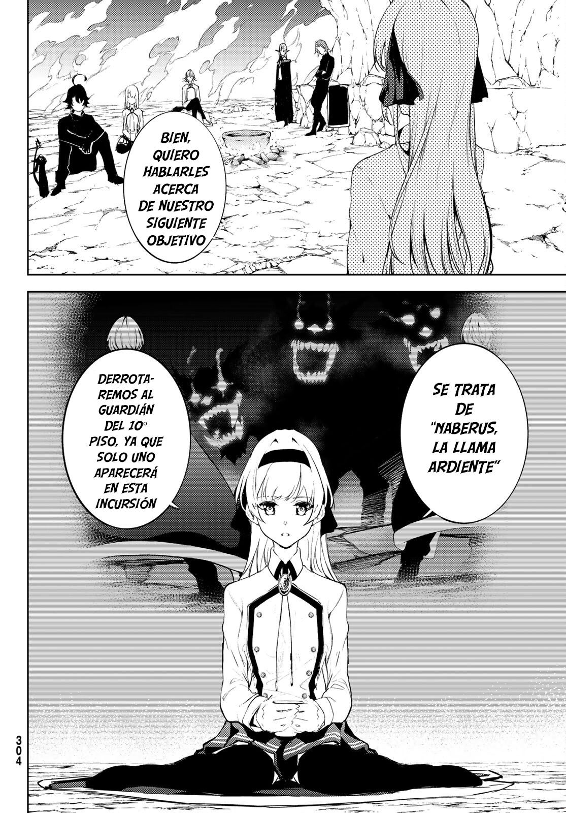 Read Tsue to Tsurugi no Wistoria ES Manga Online