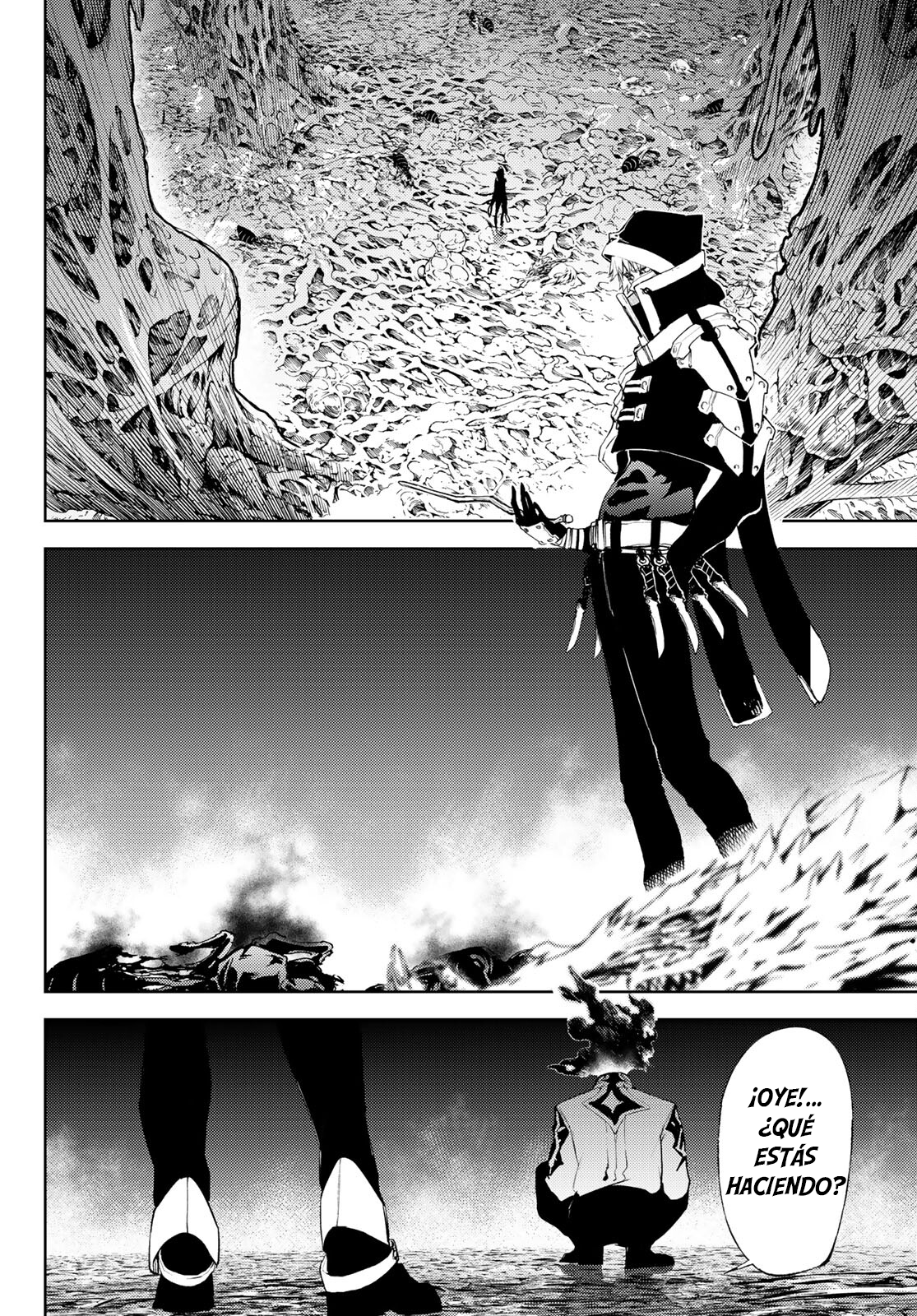 Read Tsue to Tsurugi no Wistoria ES Manga Online