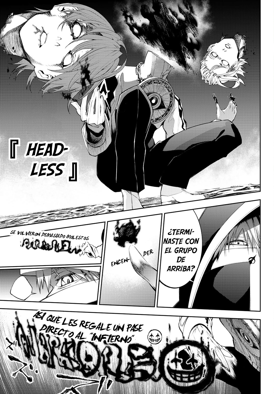 Read Tsue to Tsurugi no Wistoria ES Manga Online