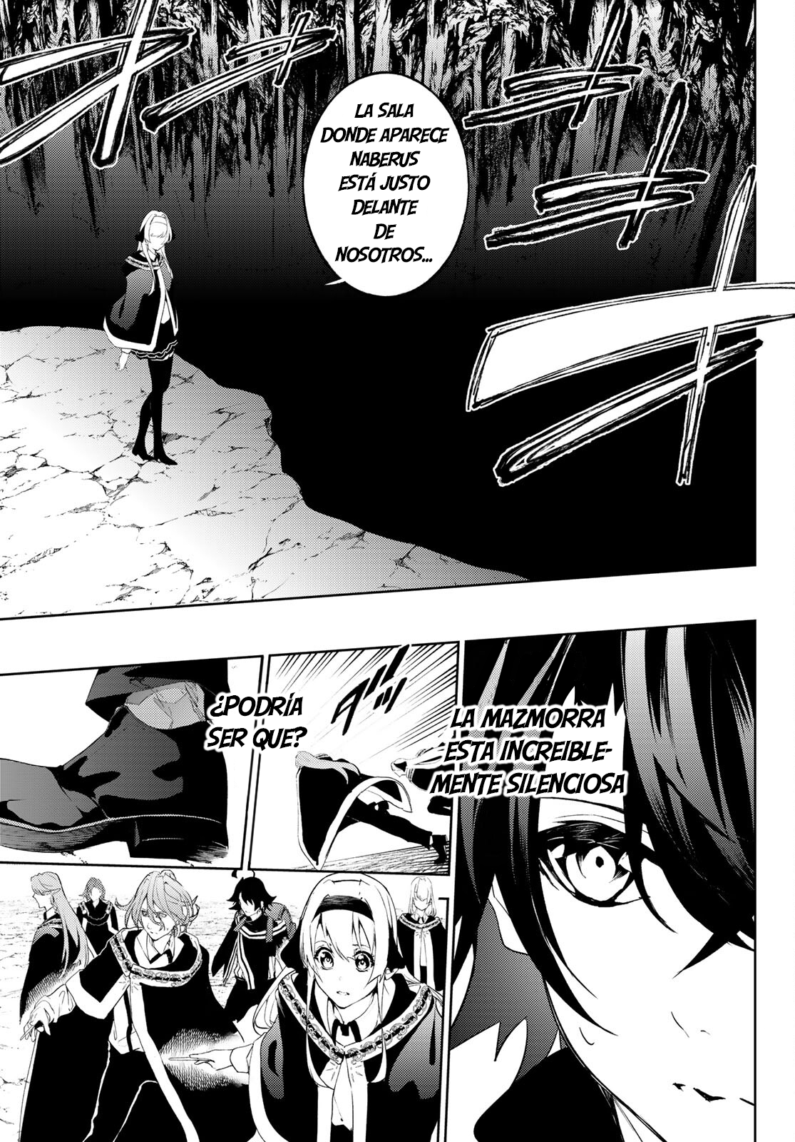 Read Tsue to Tsurugi no Wistoria ES Manga Online