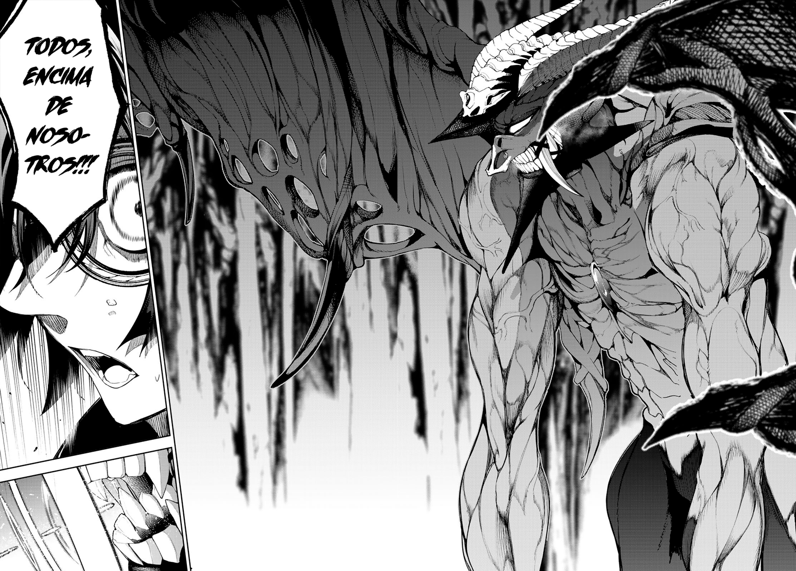 Read Tsue to Tsurugi no Wistoria ES Manga Online