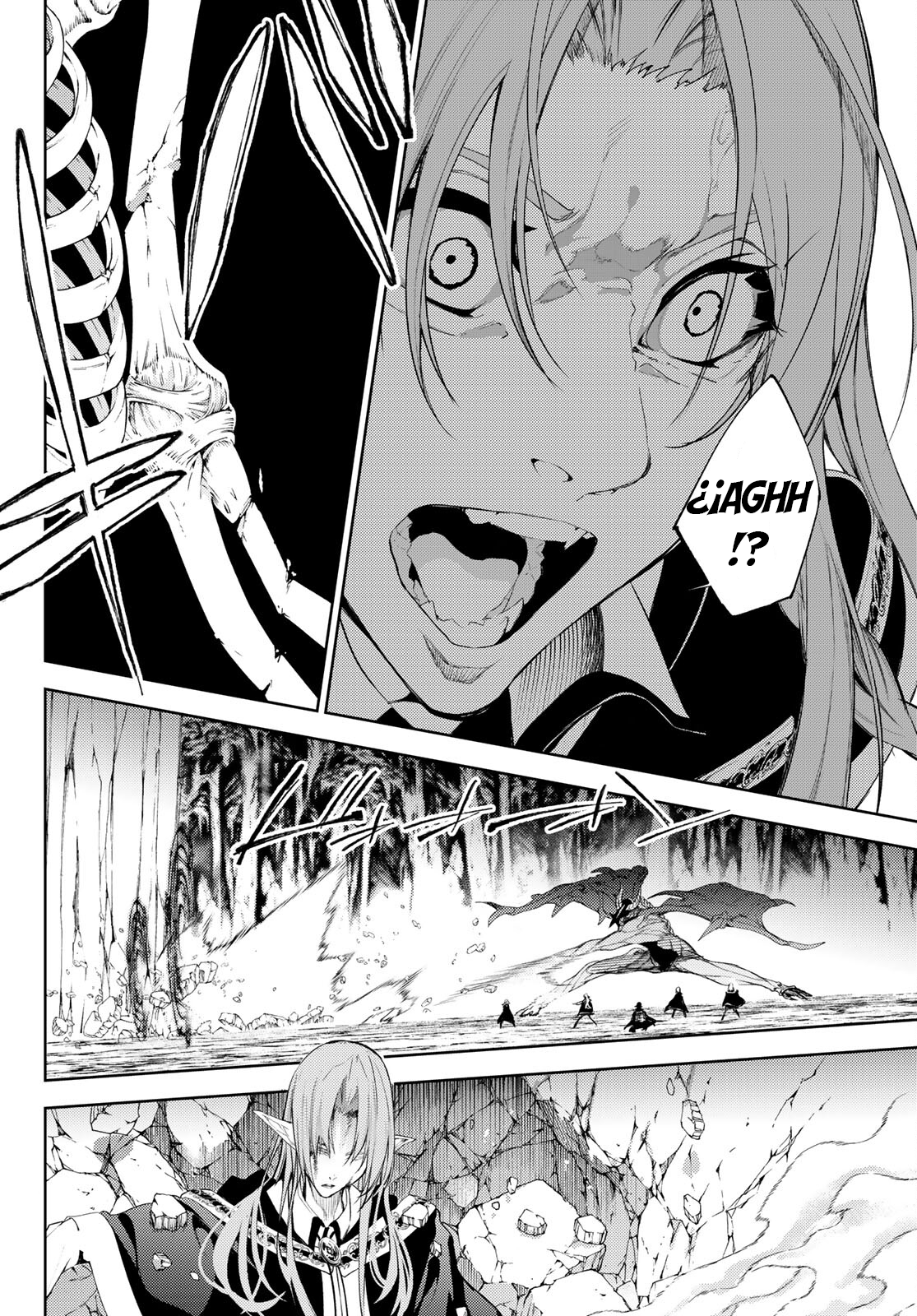 Read Tsue to Tsurugi no Wistoria ES Manga Online