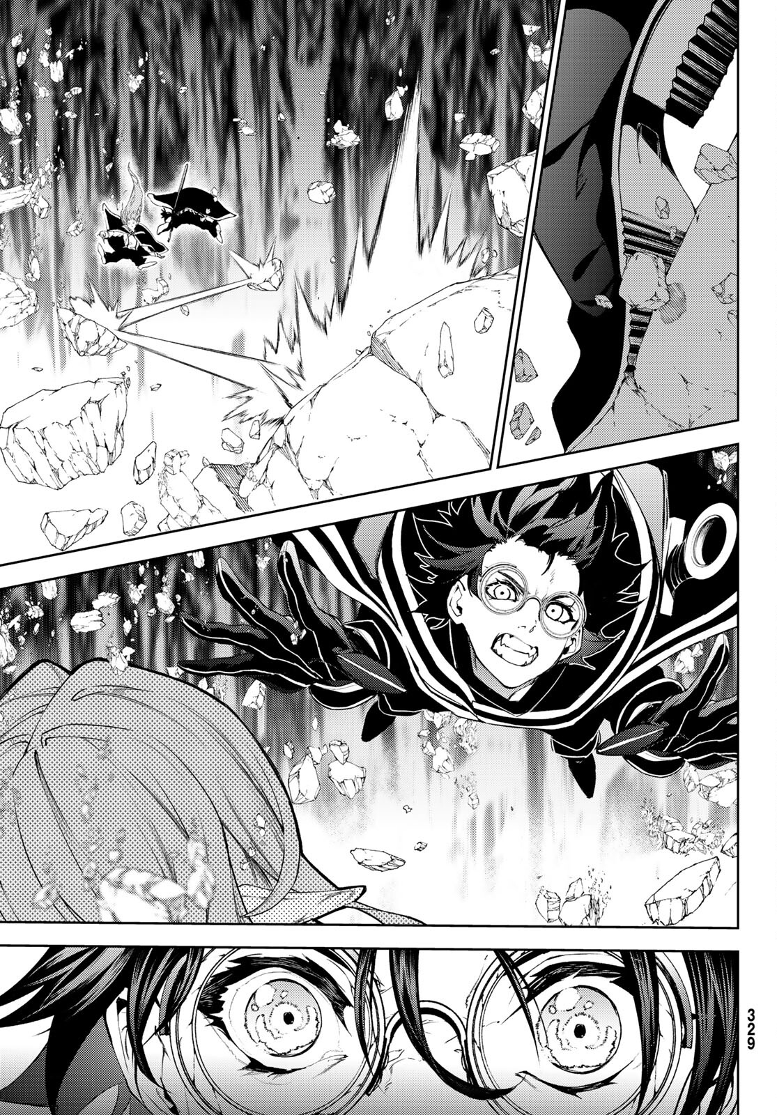 Read Tsue to Tsurugi no Wistoria ES Manga Online