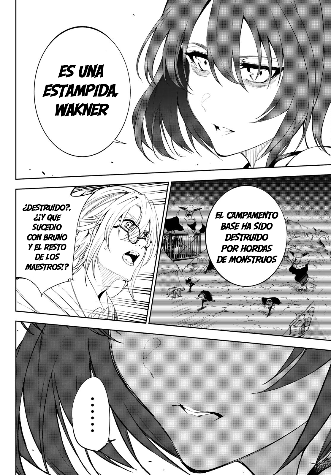 Read Tsue to Tsurugi no Wistoria ES Manga Online