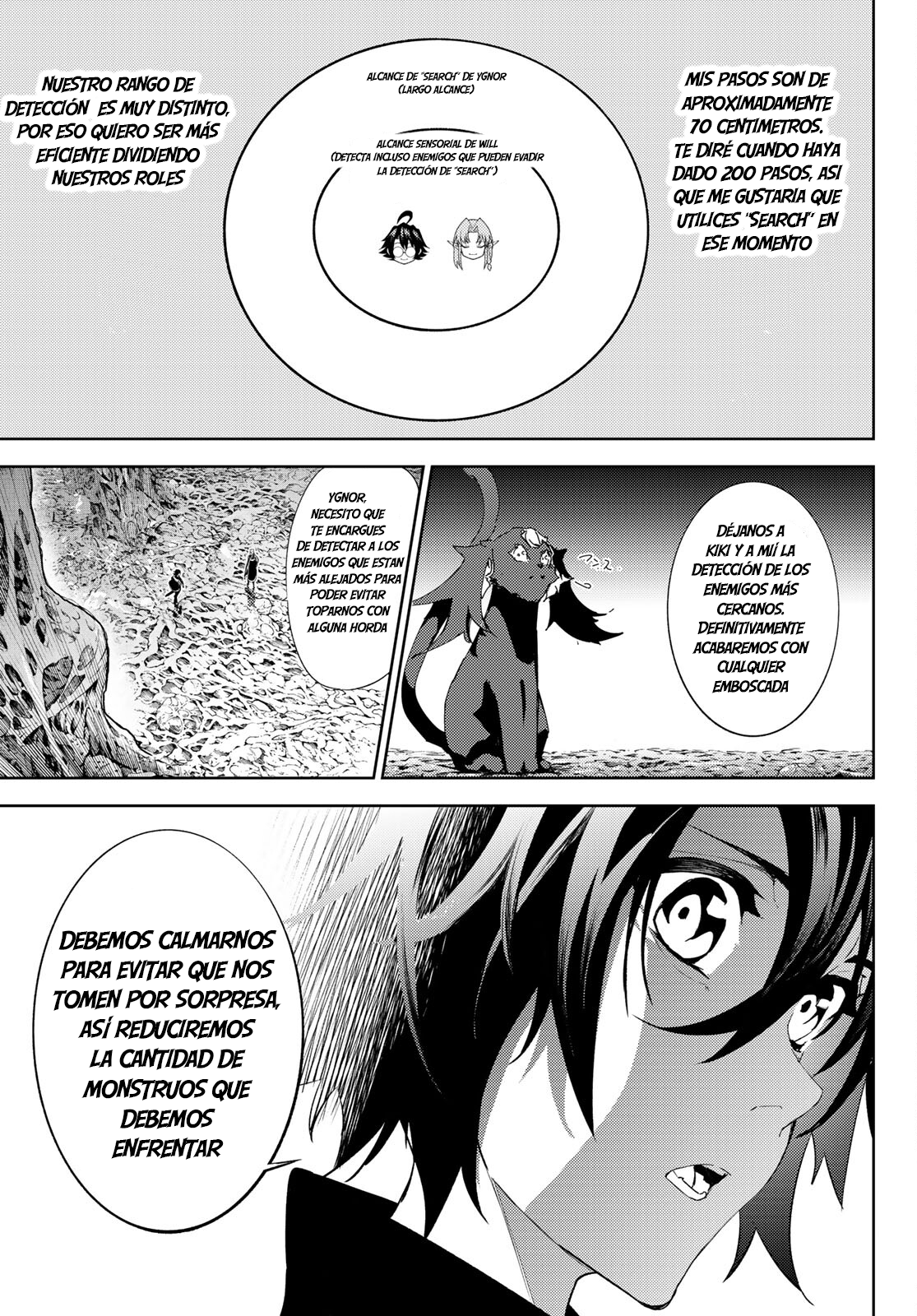 Read Tsue to Tsurugi no Wistoria ES Manga Online