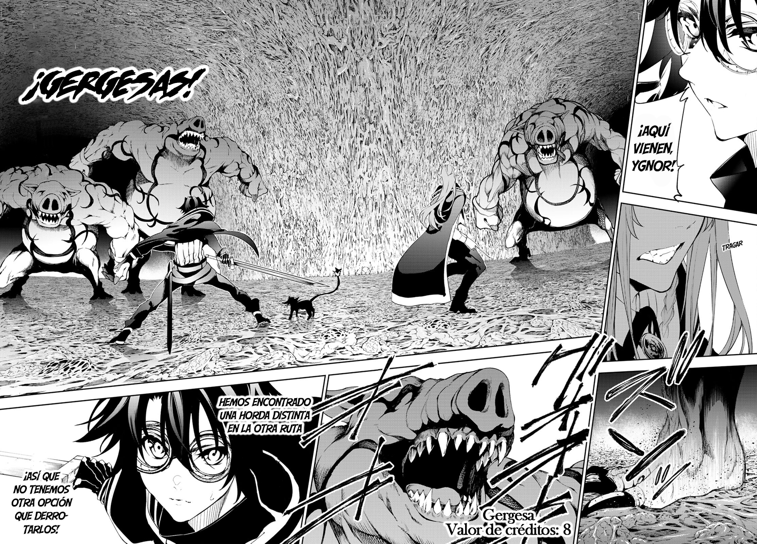 Read Tsue to Tsurugi no Wistoria ES Manga Online