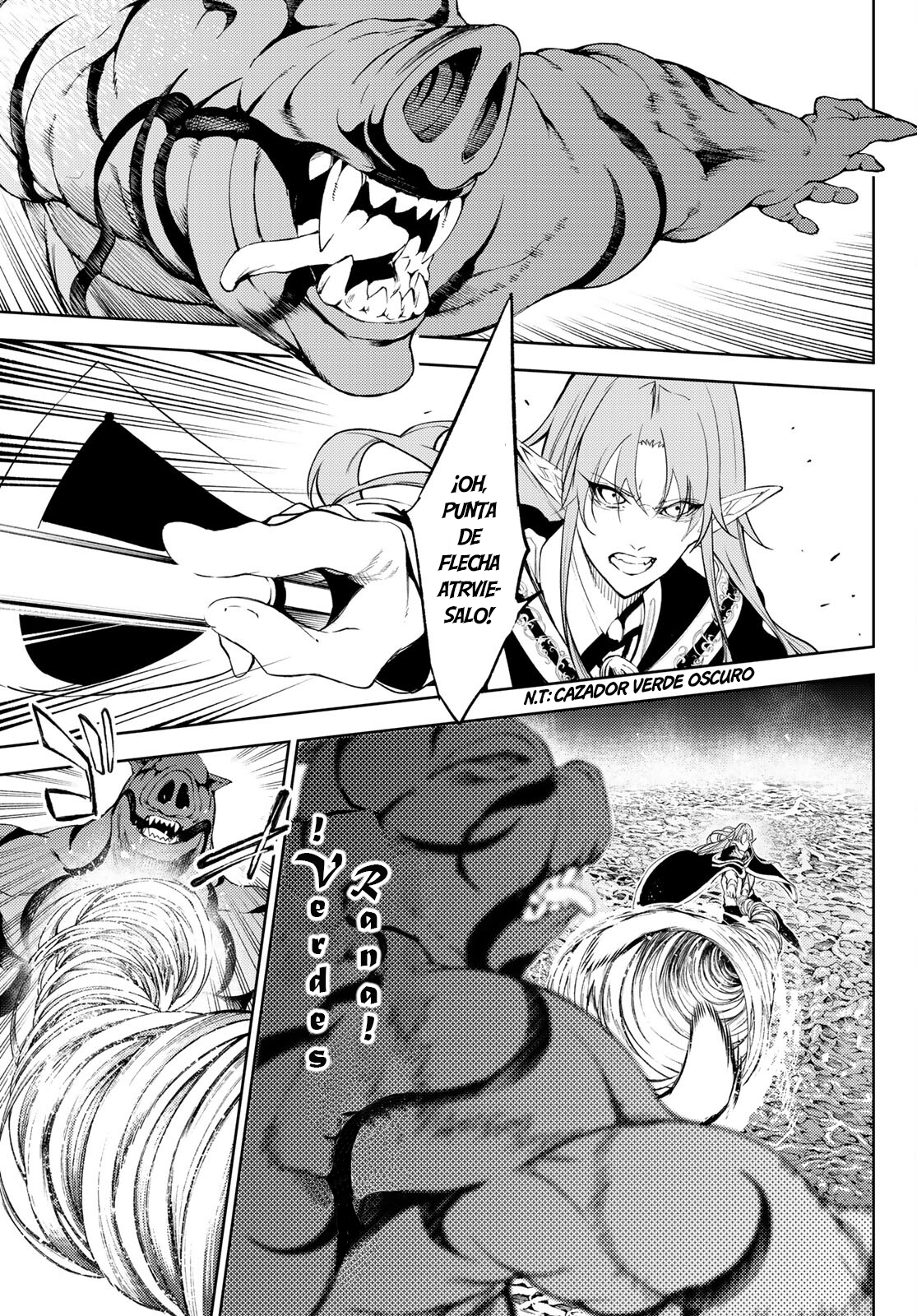 Read Tsue to Tsurugi no Wistoria ES Manga Online