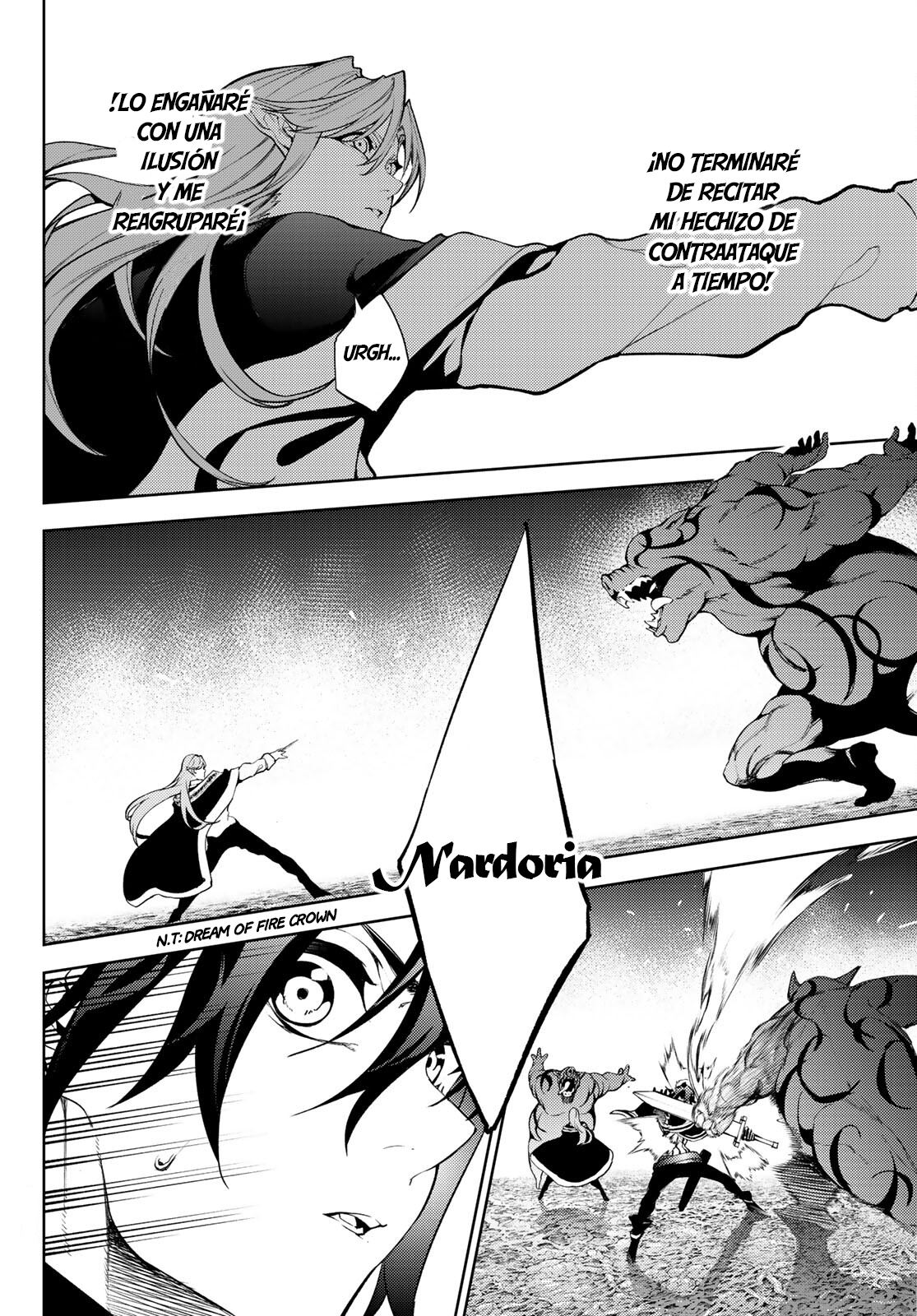 Read Tsue to Tsurugi no Wistoria ES Manga Online