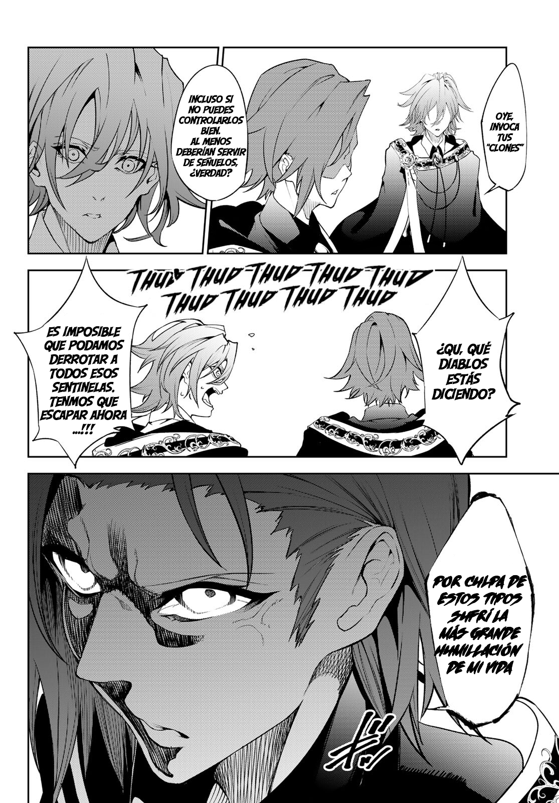 Read Tsue to Tsurugi no Wistoria ES Manga Online