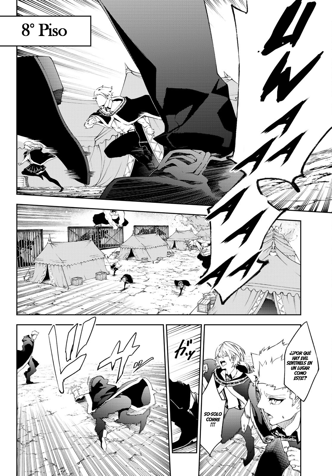 Read Tsue to Tsurugi no Wistoria ES Manga Online