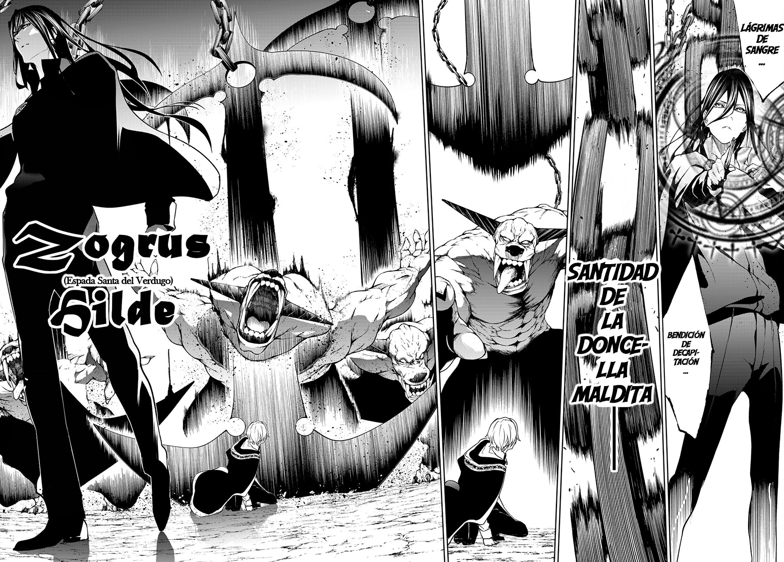 Read Tsue to Tsurugi no Wistoria ES Manga Online