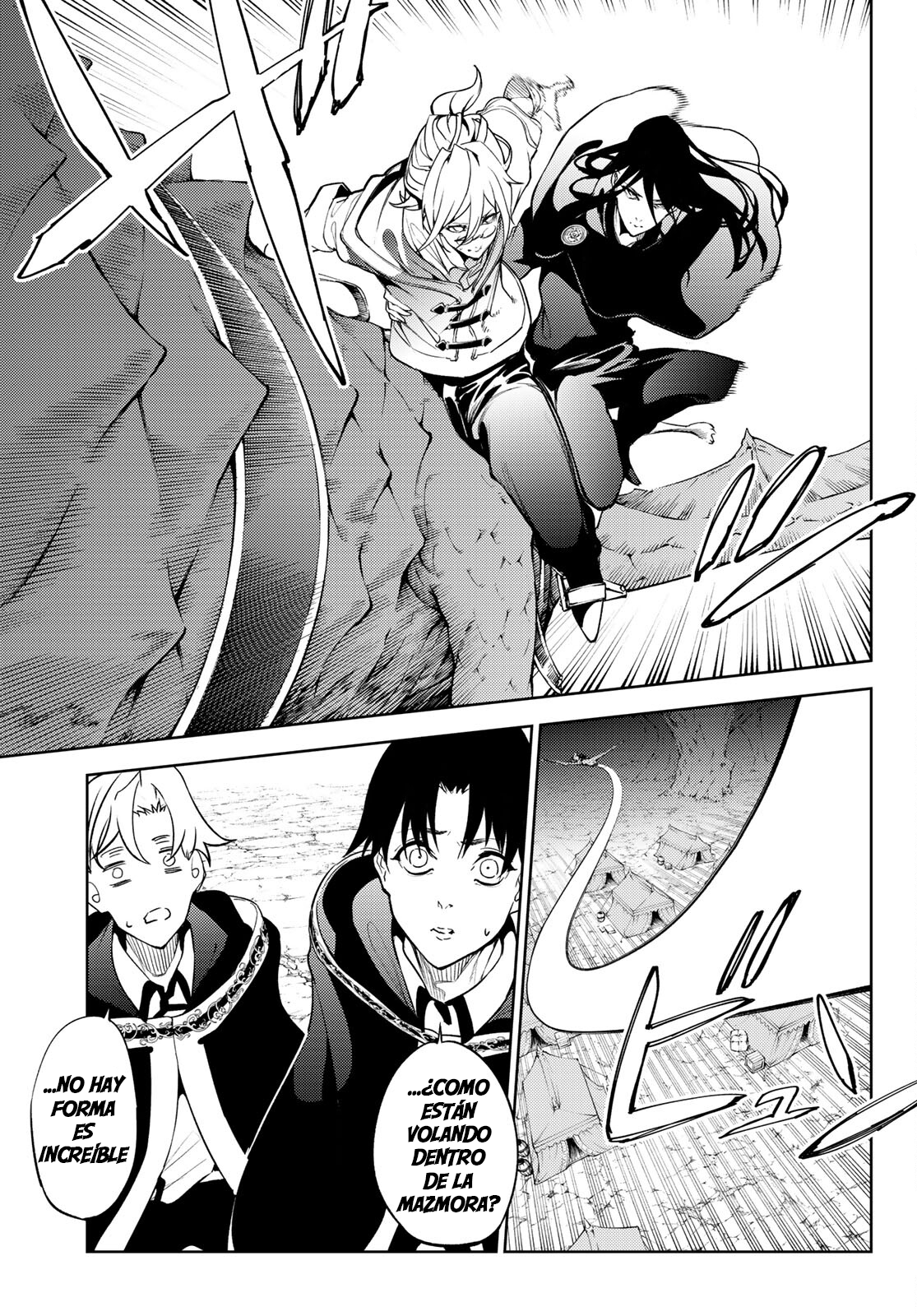 Read Tsue to Tsurugi no Wistoria ES Manga Online