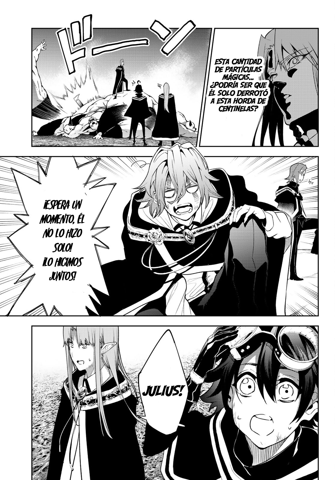 Read Tsue to Tsurugi no Wistoria ES Manga Online