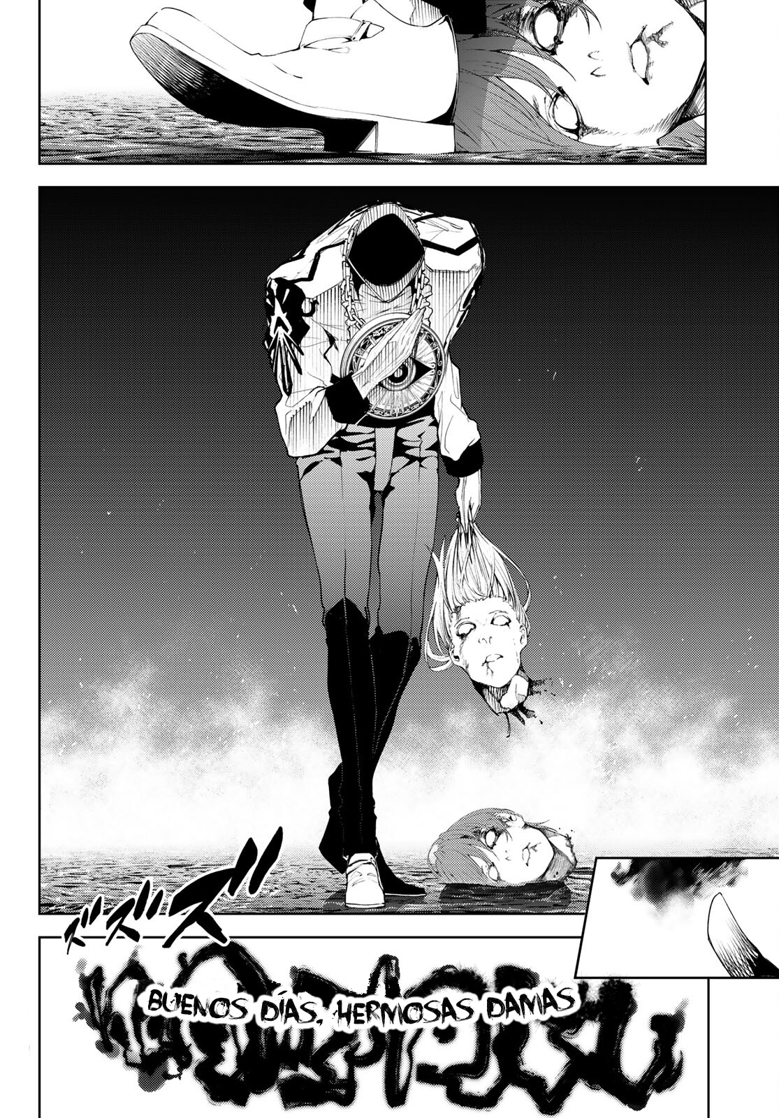 Read Tsue to Tsurugi no Wistoria ES Manga Online