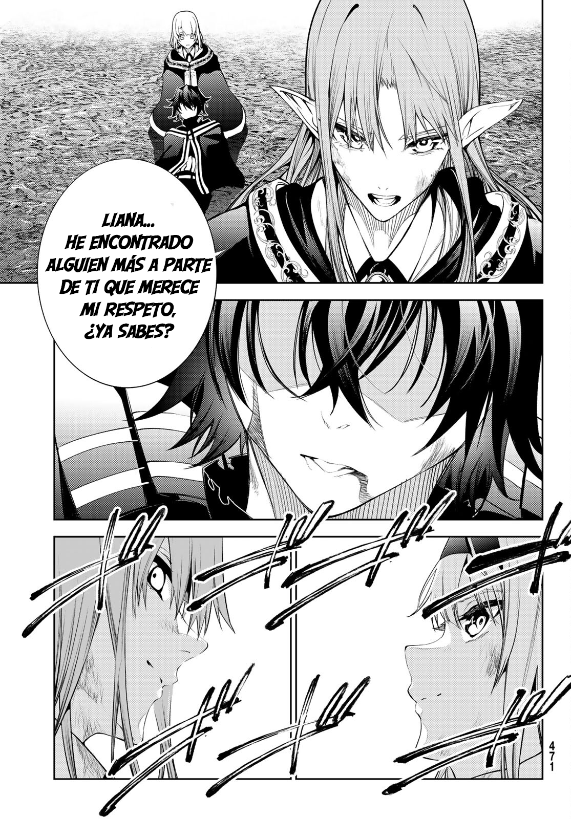 Read Tsue to Tsurugi no Wistoria ES Manga Online