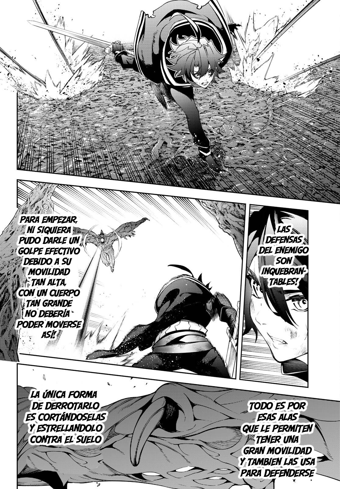 Read Tsue to Tsurugi no Wistoria ES Manga Online