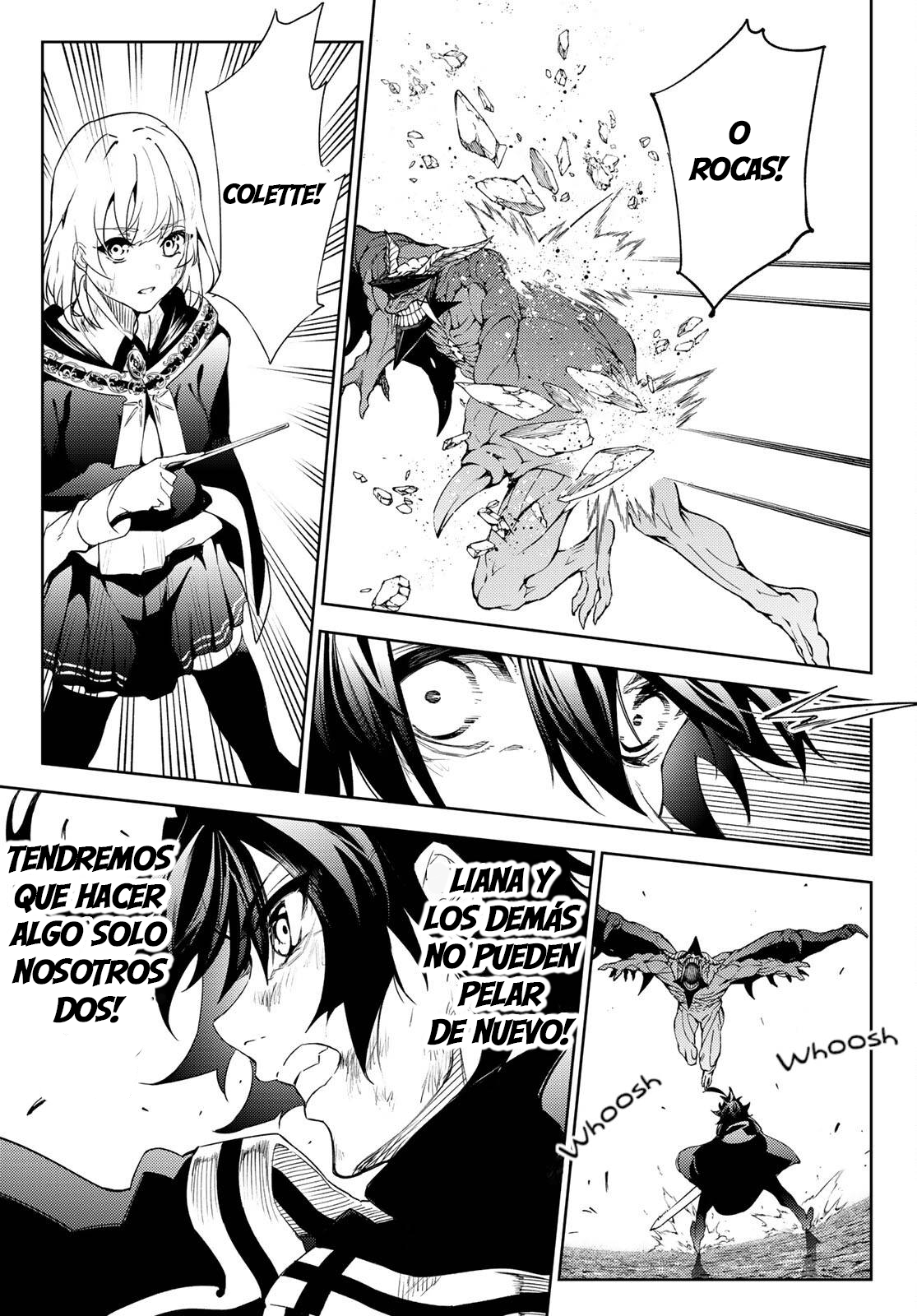 Read Tsue to Tsurugi no Wistoria ES Manga Online