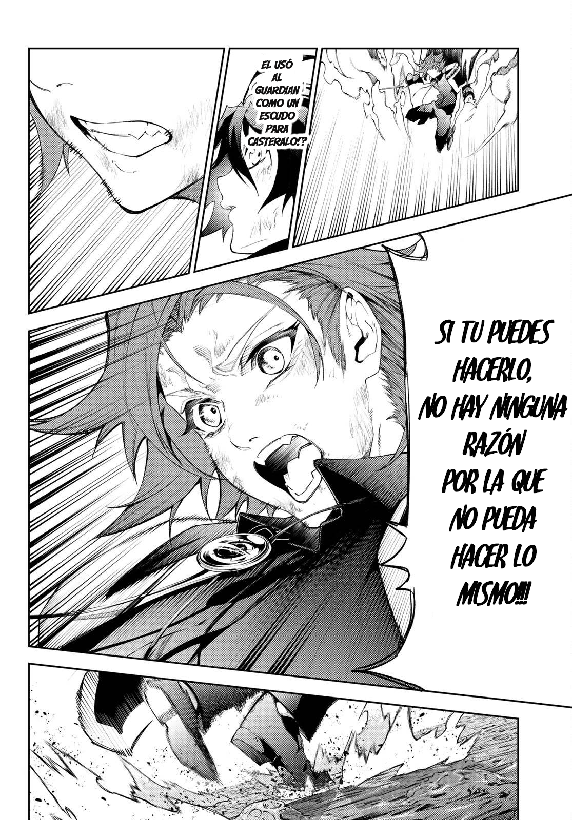 Read Tsue to Tsurugi no Wistoria ES Manga Online