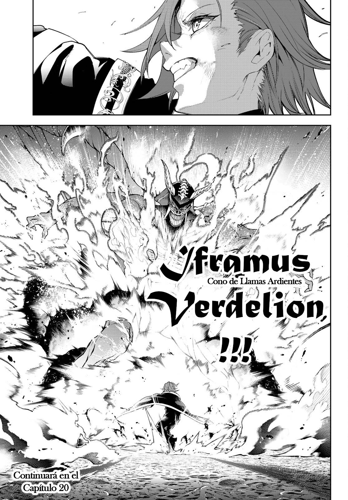 Read Tsue to Tsurugi no Wistoria ES Manga Online