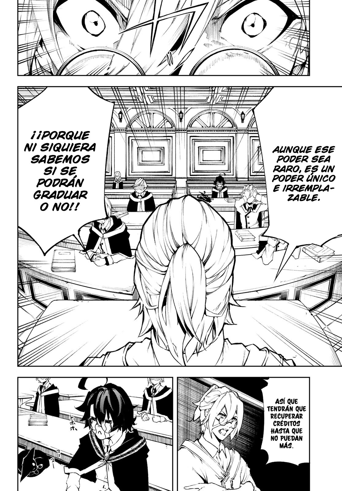 Read Tsue to Tsurugi no Wistoria ES Manga Online