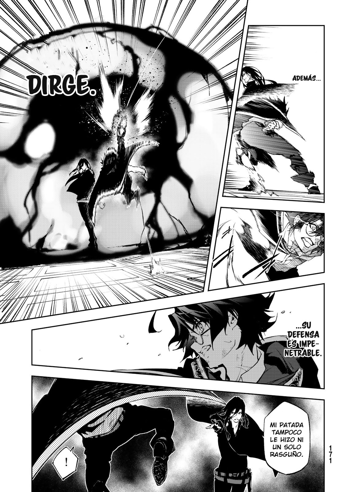 Read Tsue to Tsurugi no Wistoria ES Manga Online