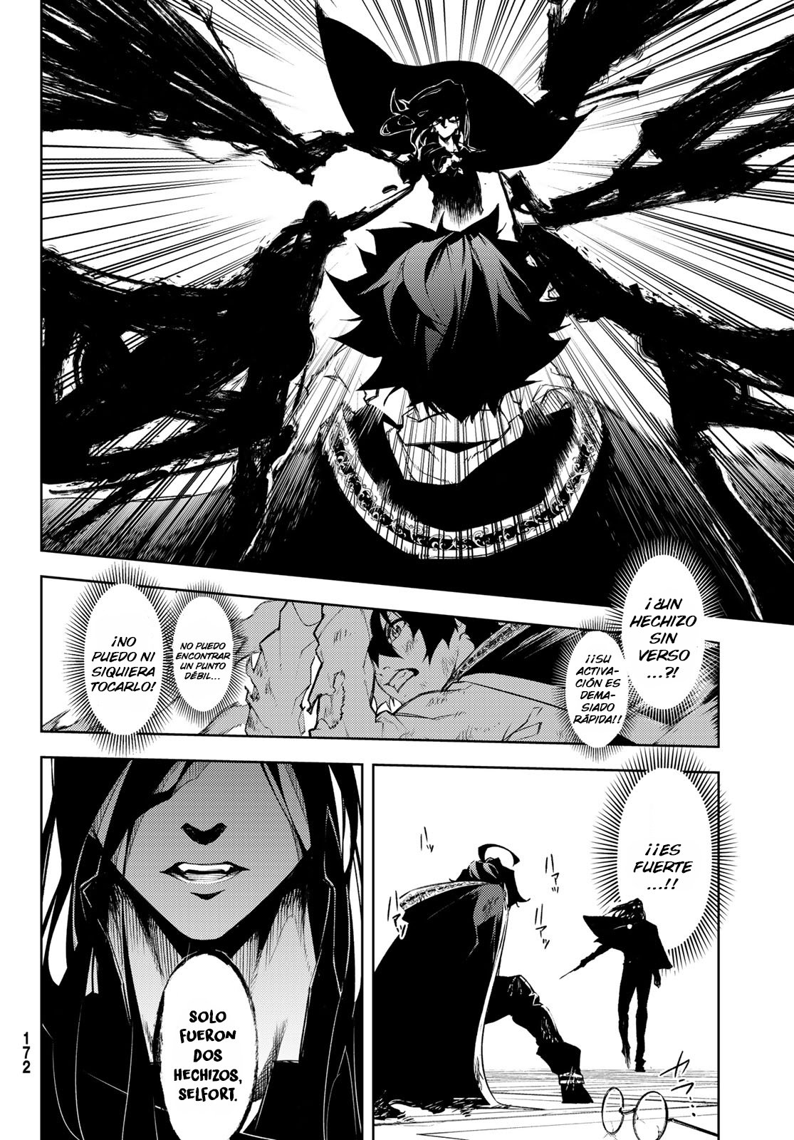 Read Tsue to Tsurugi no Wistoria ES Manga Online