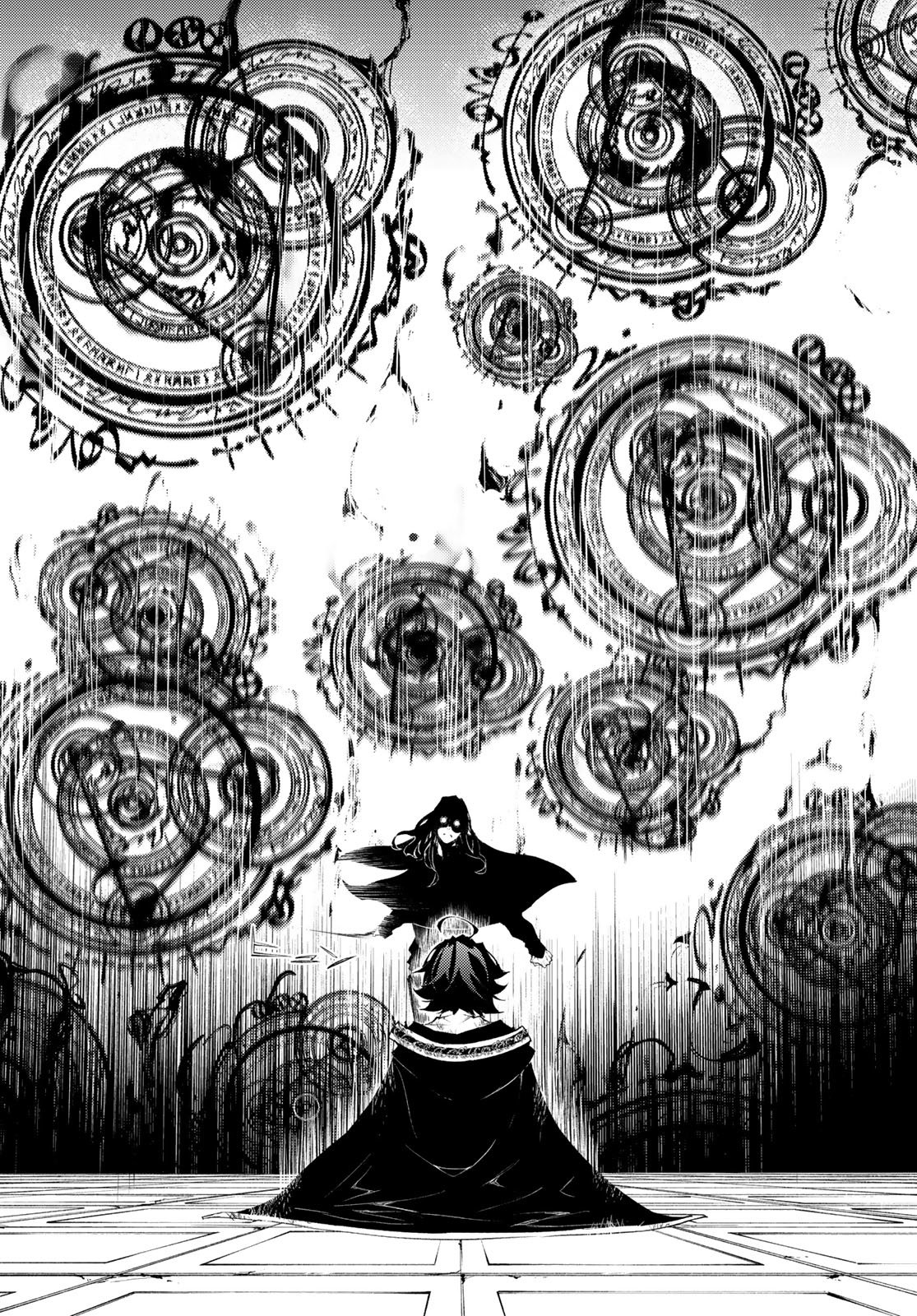 Read Tsue to Tsurugi no Wistoria ES Manga Online