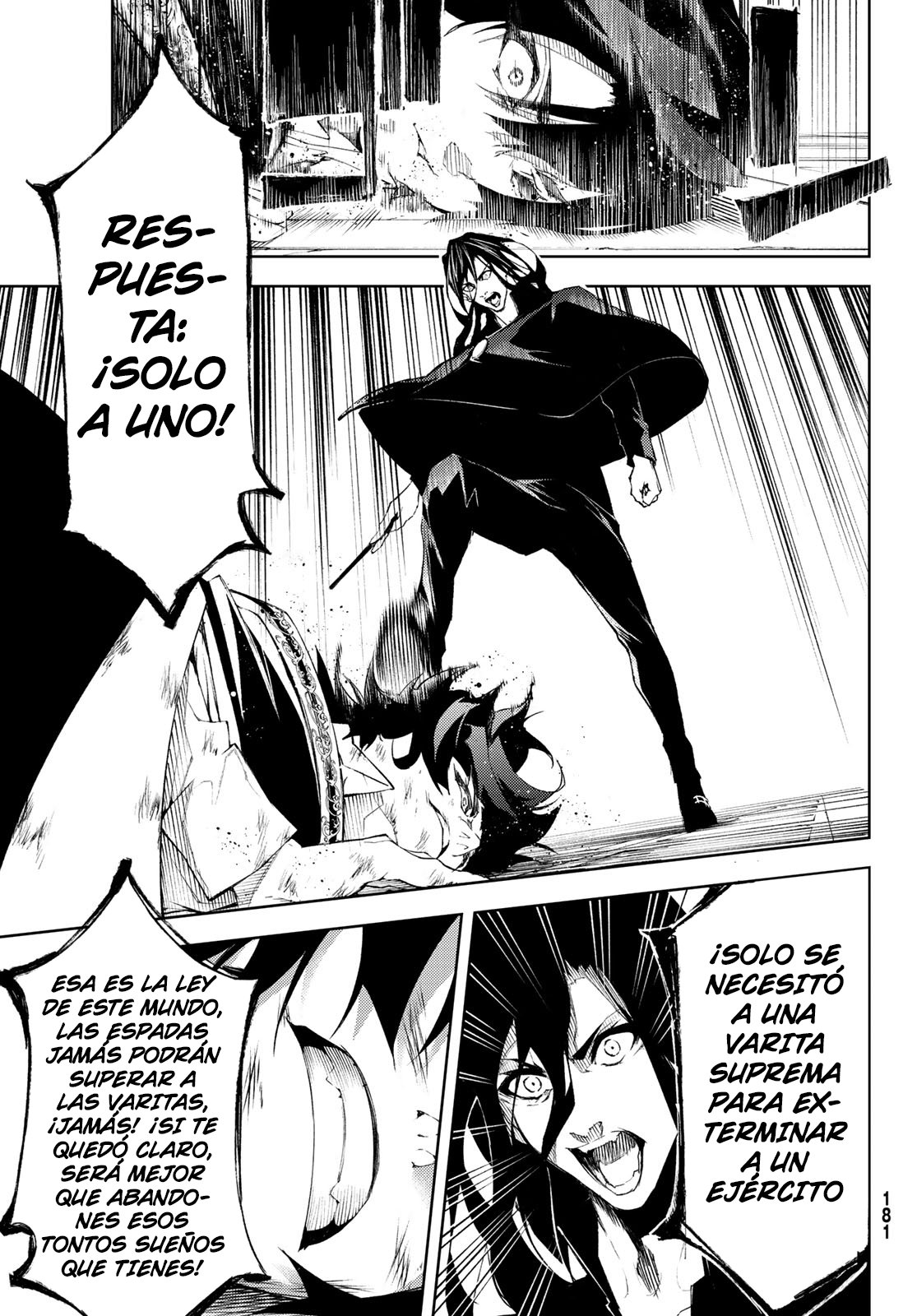 Read Tsue to Tsurugi no Wistoria ES Manga Online