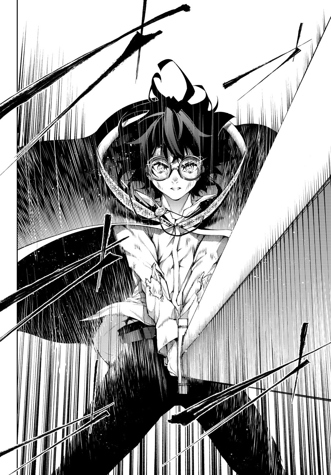 Read Tsue to Tsurugi no Wistoria ES Manga Online