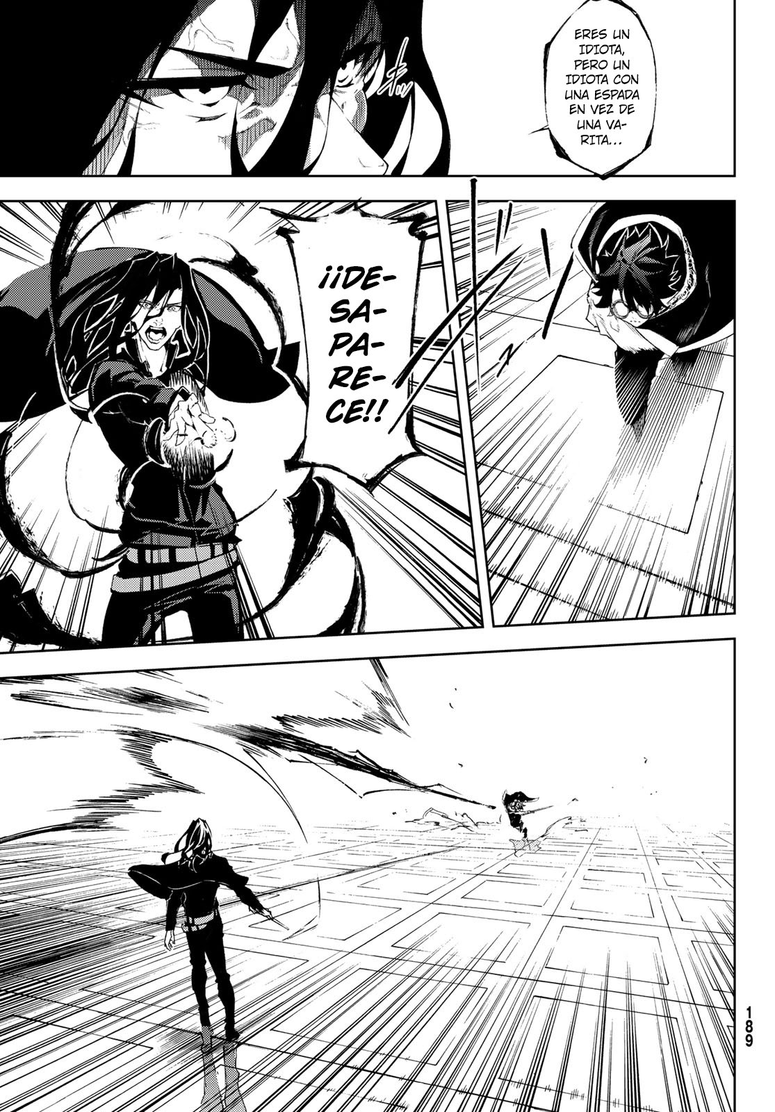 Read Tsue to Tsurugi no Wistoria ES Manga Online