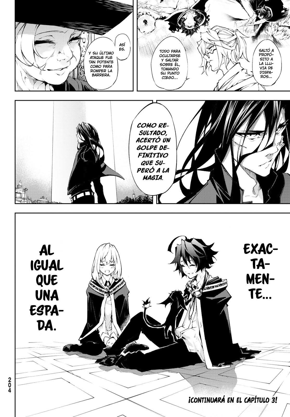 Read Tsue to Tsurugi no Wistoria ES Manga Online