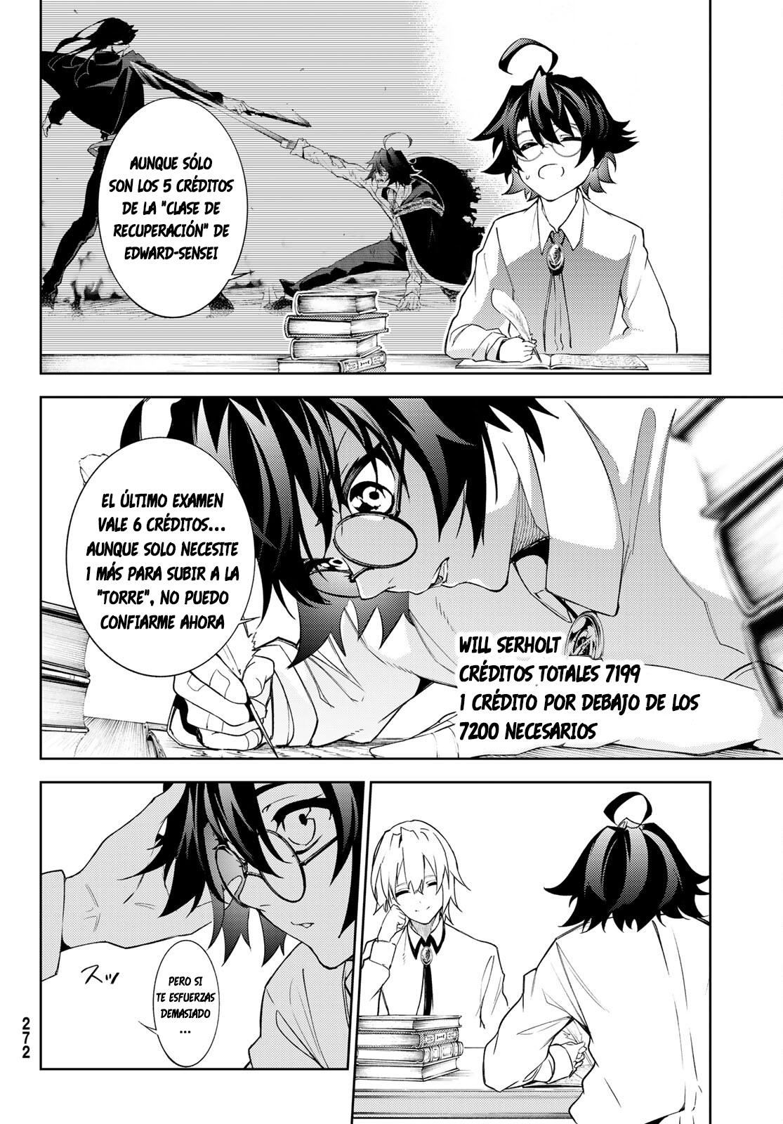 Read Tsue to Tsurugi no Wistoria ES Manga Online