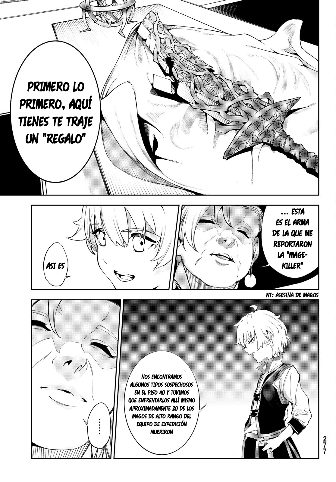 Read Tsue to Tsurugi no Wistoria ES Manga Online