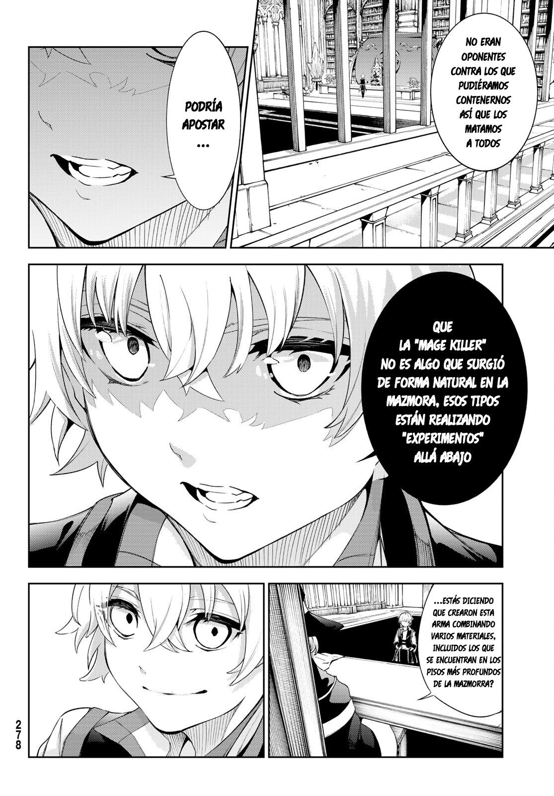 Read Tsue to Tsurugi no Wistoria ES Manga Online