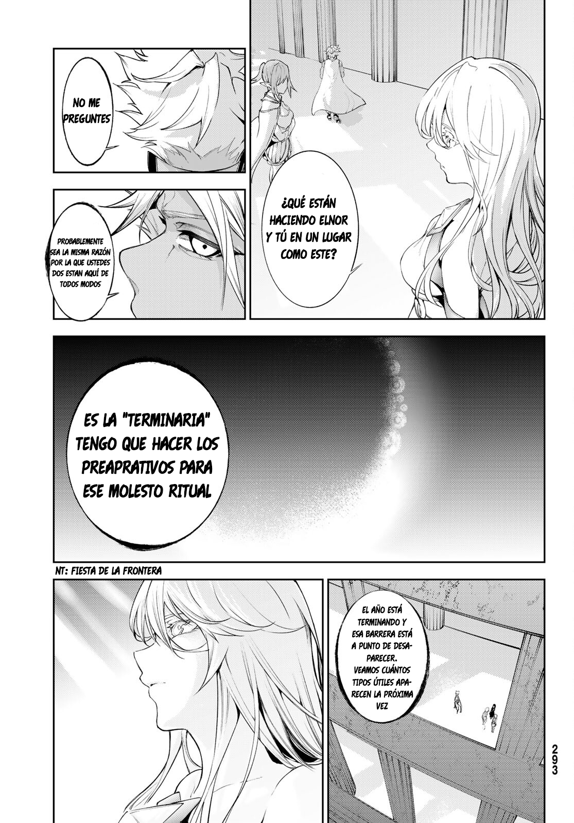 Read Tsue to Tsurugi no Wistoria ES Manga Online