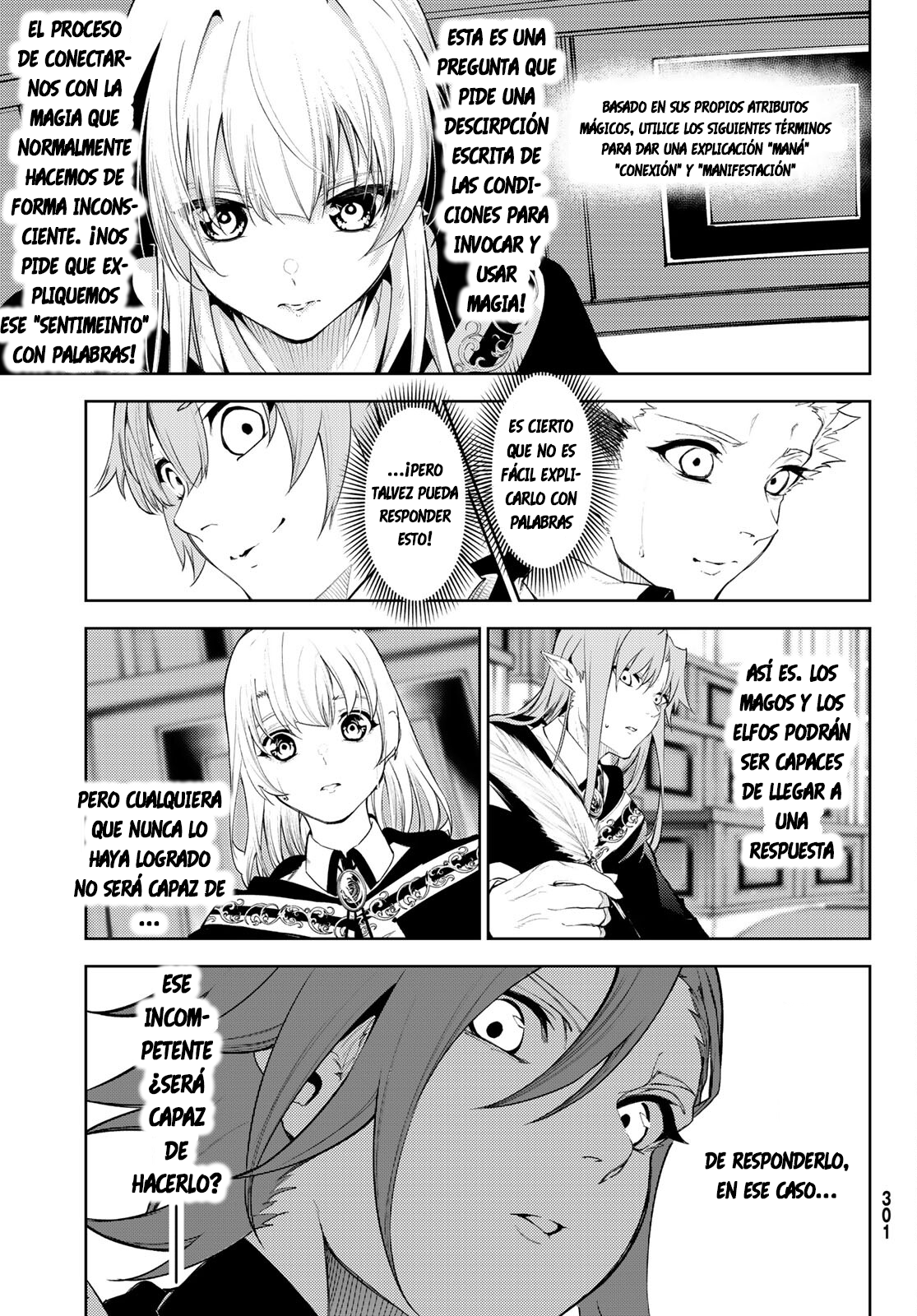 Read Tsue to Tsurugi no Wistoria ES Manga Online