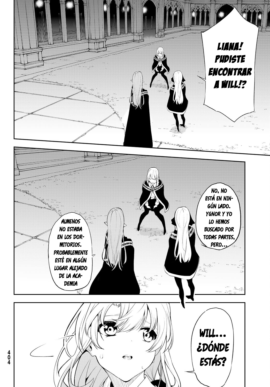 Read Tsue to Tsurugi no Wistoria ES Manga Online